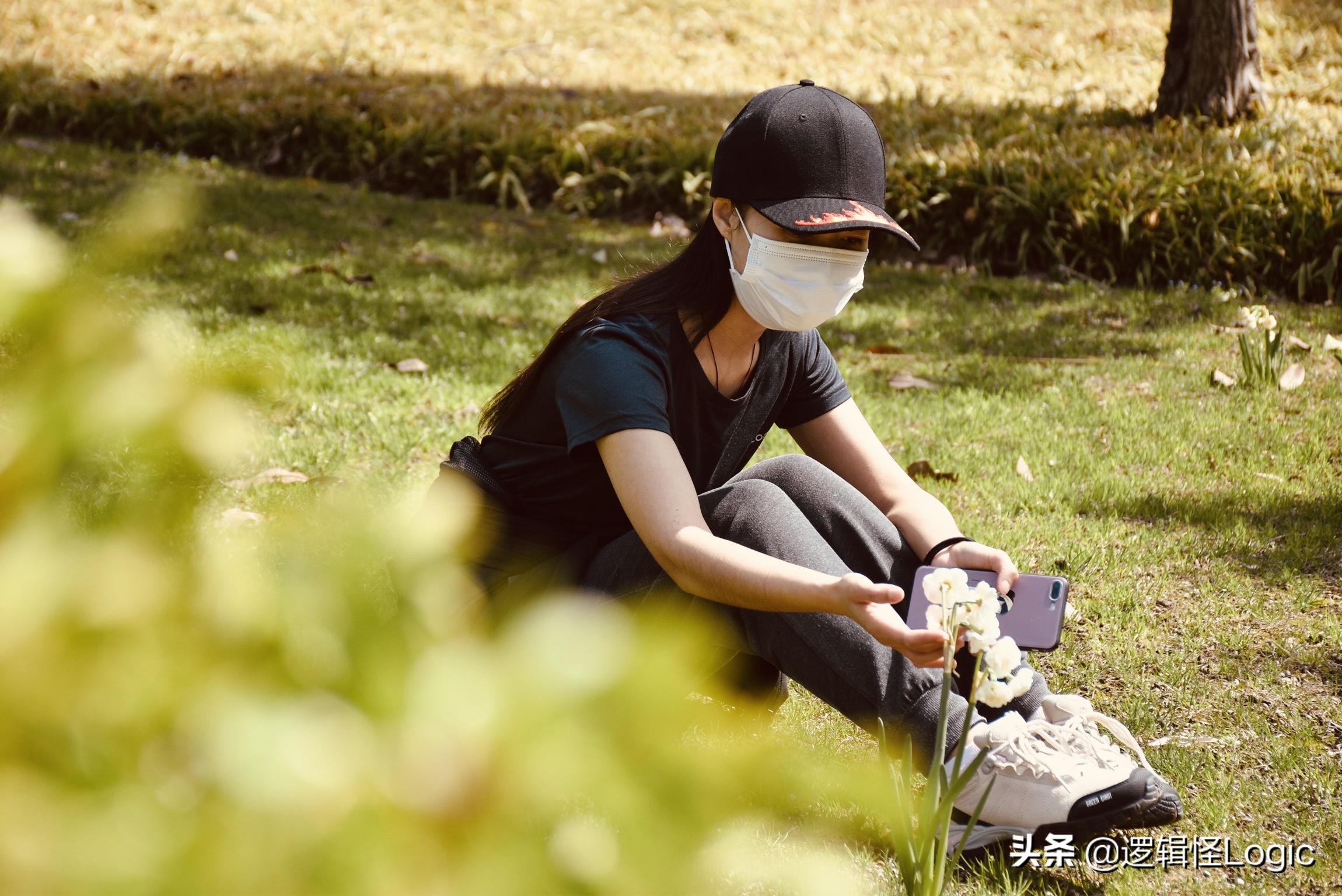 用双脚丈量天地,用脚丈量世界徒步行走