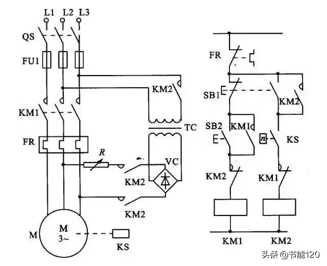 潜水泵自动控制接线图和原理图,自动控制接线图讲解