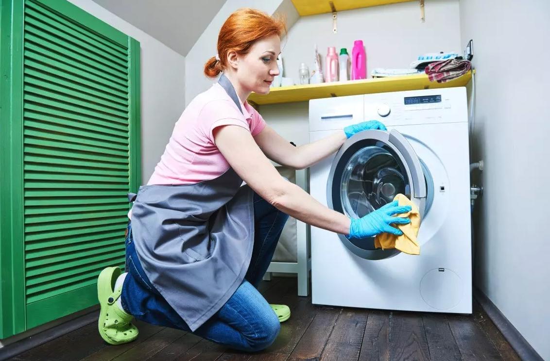清理贴身衣物的洗衣机,女神必备洗护用品有哪些