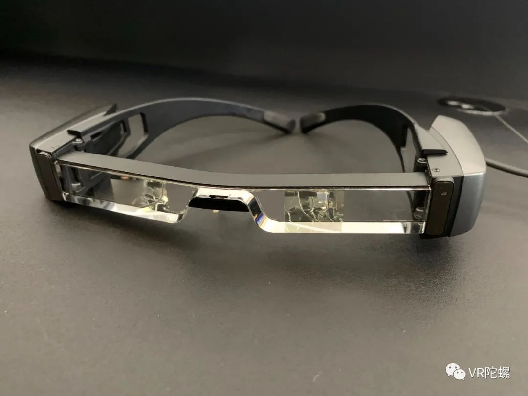 爱普生ar眼镜最新型号,爱普生发布bt-45car眼镜