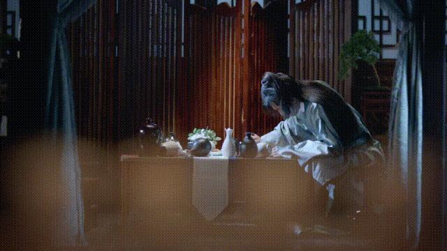 山河令刀光剑影片段,山河令武林争霸