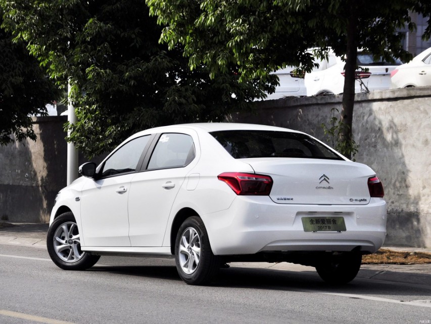 雪铁龙爱丽舍：我尽力了，已经降到4.96万了，没法降了