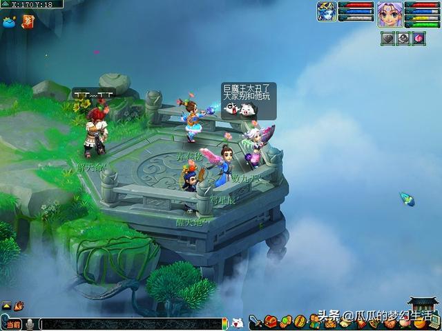 梦幻西游剑灵魔影通关视频,梦幻西游新区剑灵魔影攻略