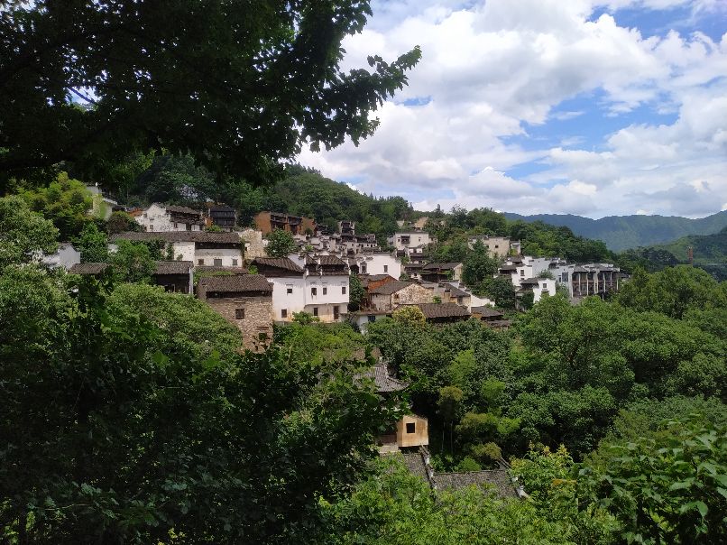 婺源唯一的5a级景区江湾视频,婺源风景区11个村哪个值得玩