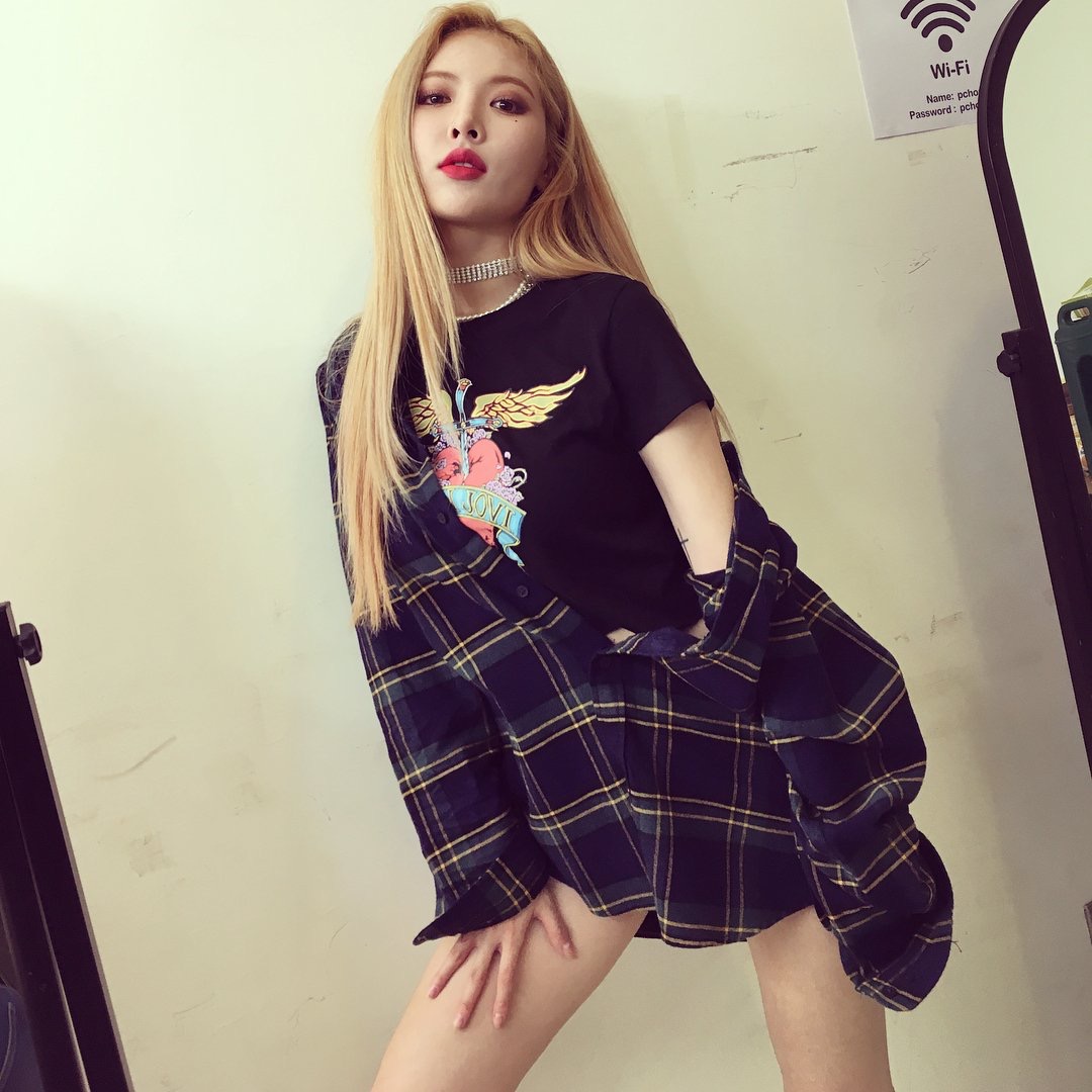 金泫雅是韩国最美的吗,韩国女明星金泫雅图片