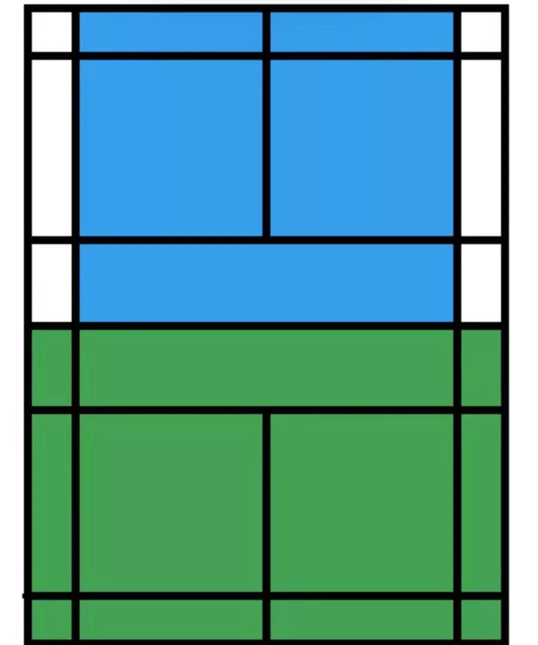 体育小知识羽毛球基础规则,羽毛球规则介绍教学