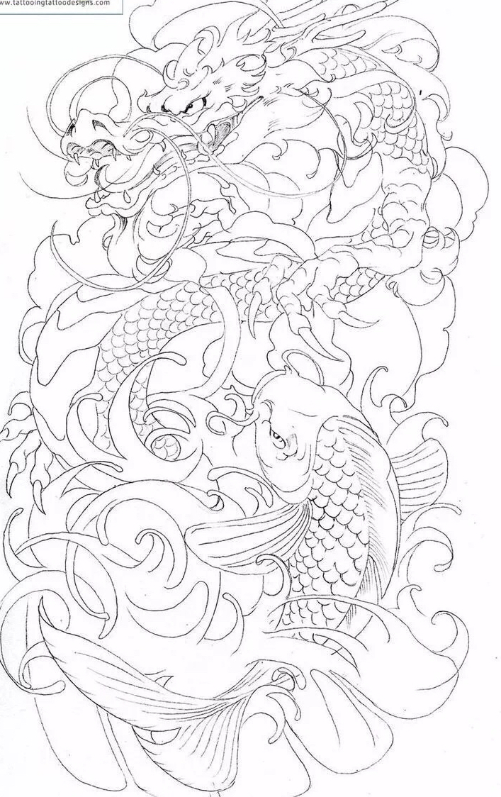 传统纹身元素图案大全,传统纹身图案寓意