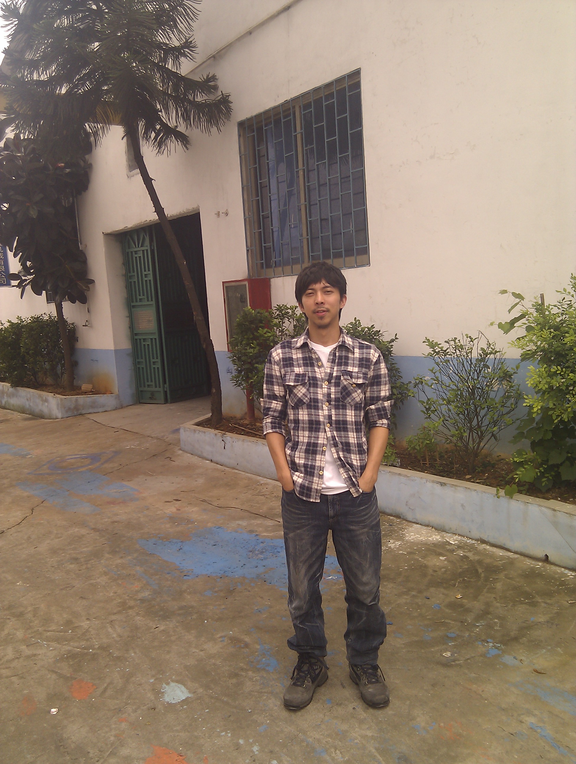 我台湾人，在东莞走过大湾区的故事，这是我生命里的宝藏