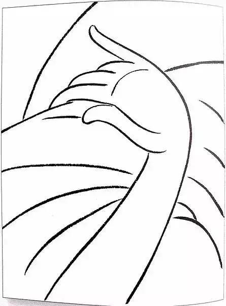 敦煌石刻美学,敦煌佛手印高清大图