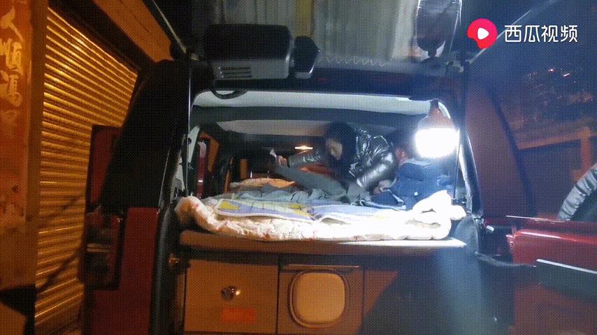 三女孩子穷游真实视频,女孩穷游中国第23天