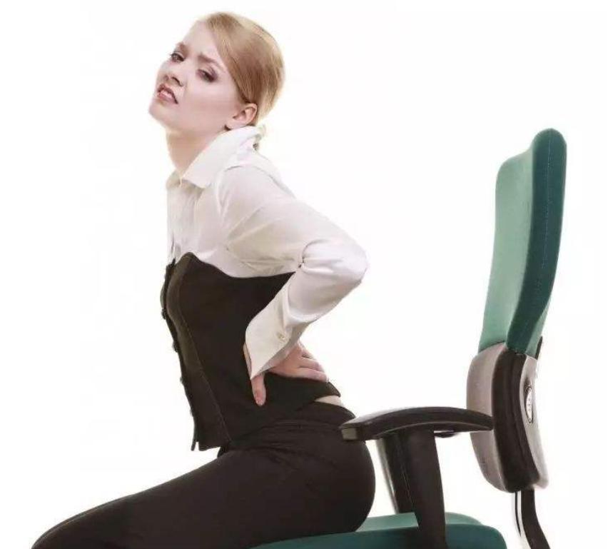 久坐神器腰垫评测,气动腰垫的功能