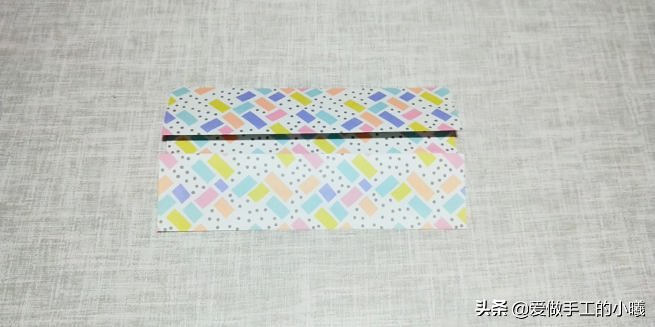 折纸小狗立体折纸模板,折纸立体组合画作品