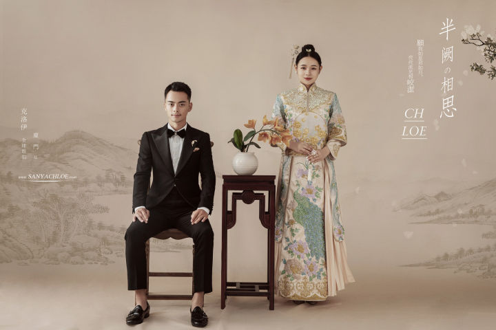 三亚克洛伊全球旅拍婚纱照报价,克洛伊旅拍婚纱照价格多少钱