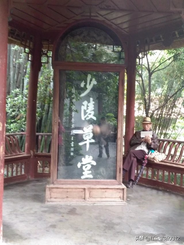 成都杜甫草堂怎么玩,成都杜甫草堂门票价格