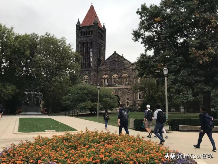从精算到统计:外经贸学姐的UIUC留学之路
