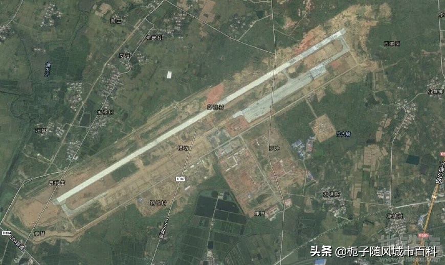 南京马鞍国际机场,南京禄口机场未来江苏最大的机场