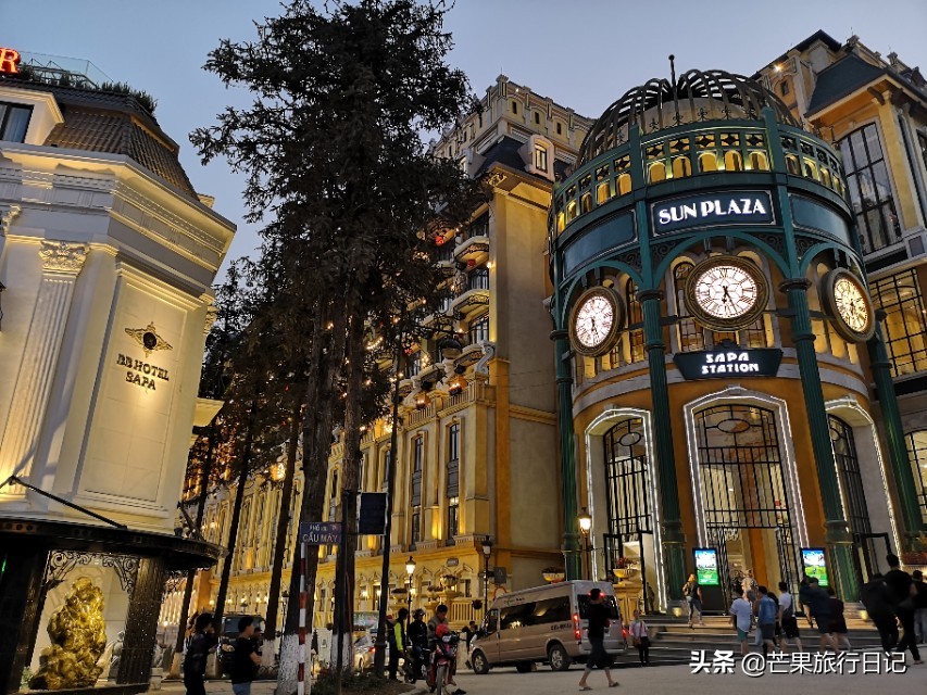 两个广东女孩越南自由行，老街返回云南河口，回到祖国母亲怀抱