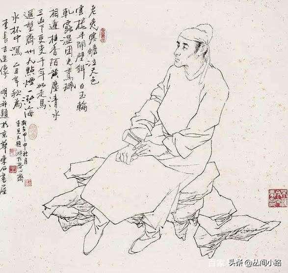 历史上李贺为什么27岁就英年早逝,诗鬼李贺一生坎坷英年早逝