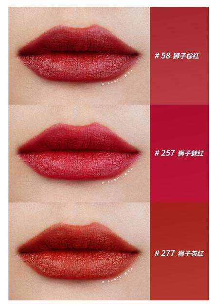 口红最新热卖色号,口红销量