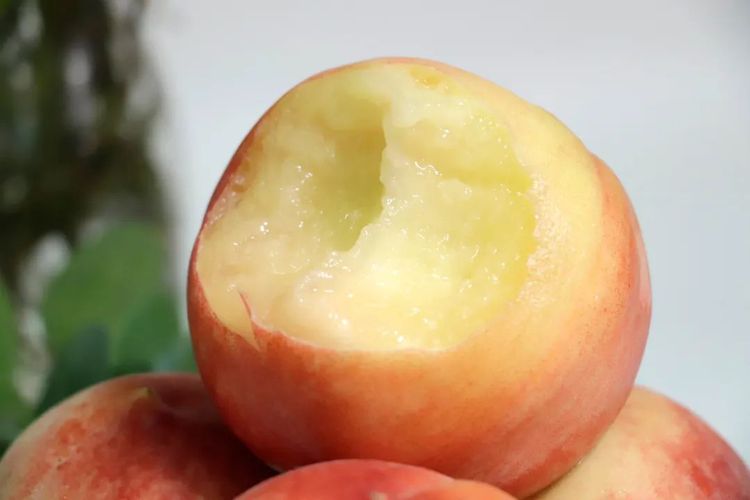 好吃的水蜜桃新品种,好吃的水蜜桃上市了