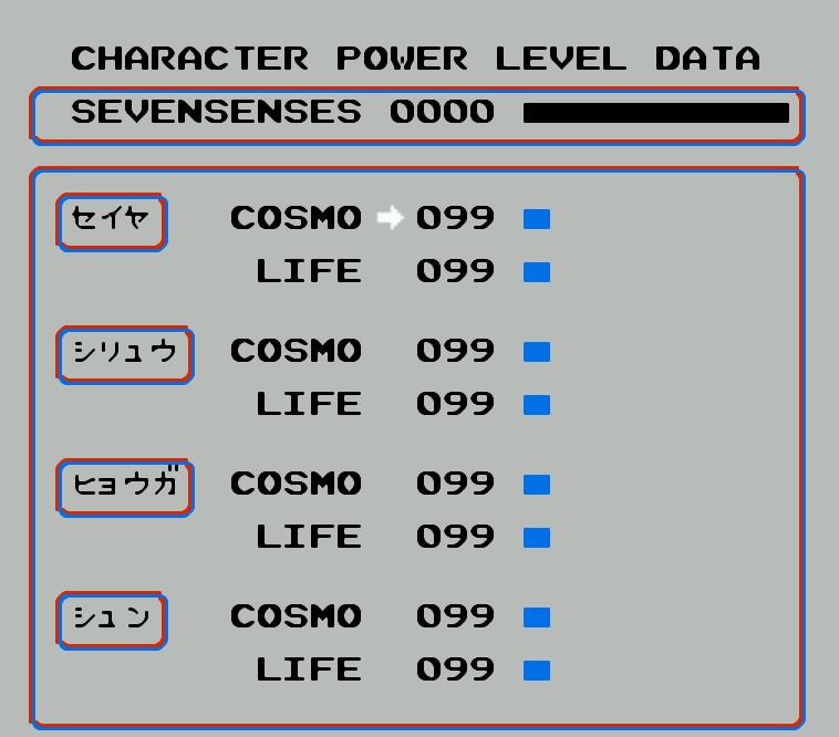 fc圣斗士星矢日文版最快通关,fc圣斗士星矢怎么玩