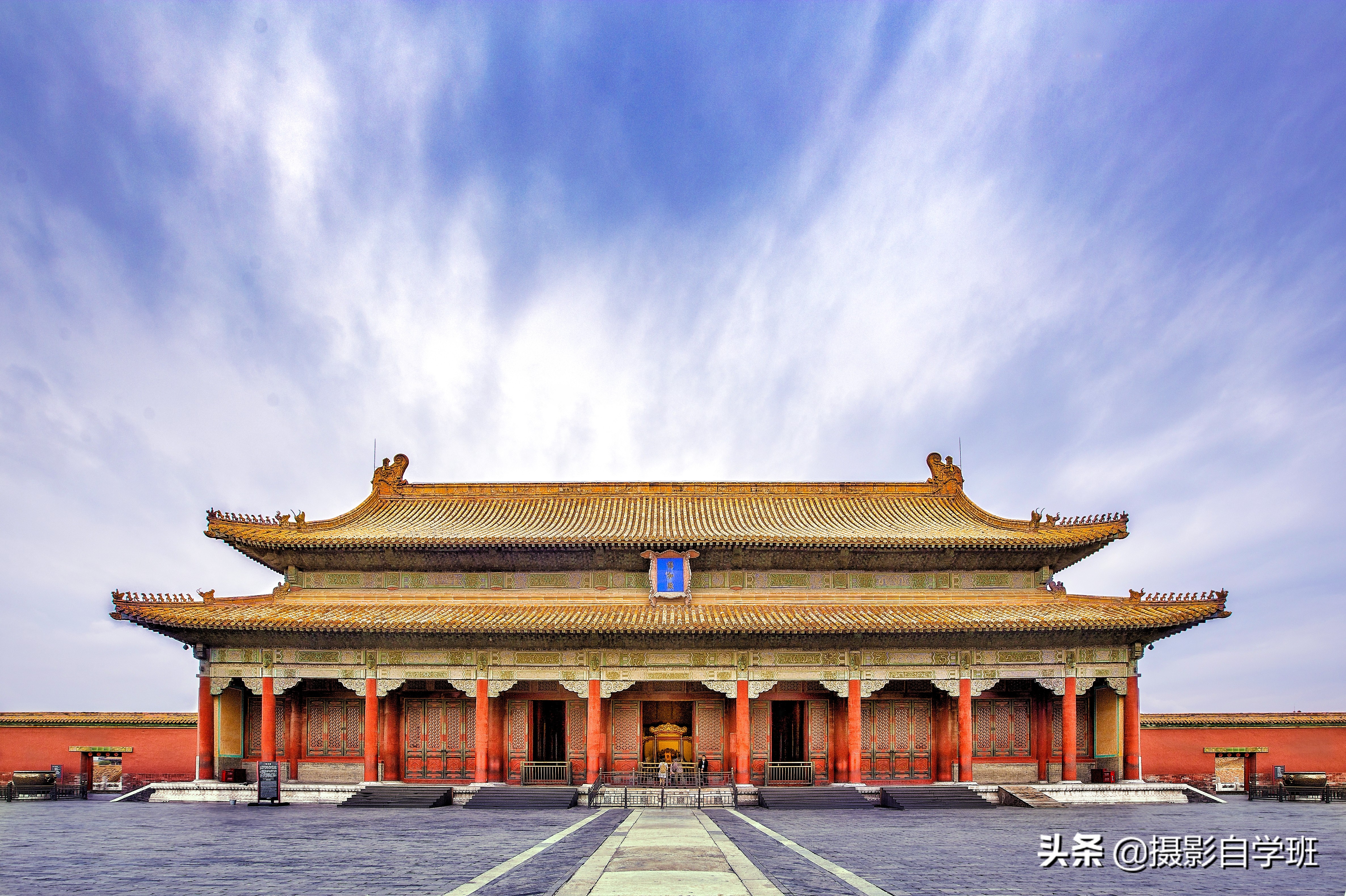 古建筑摄影怎么修图,拍摄古建筑拍摄技巧图片