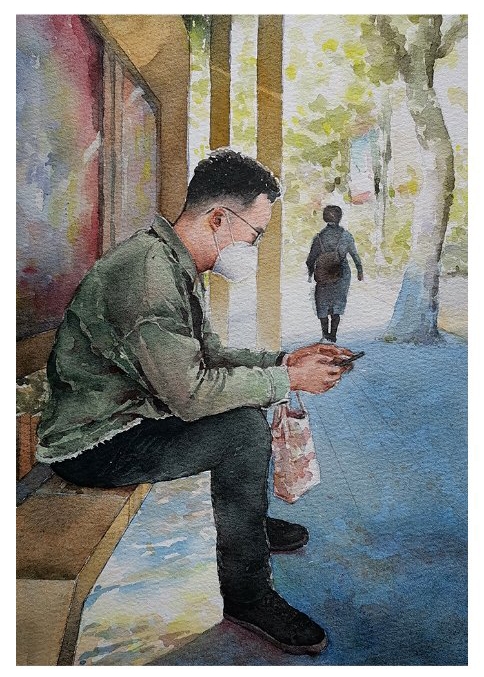 幸福原创画吧,幸福画吧画友作品展示