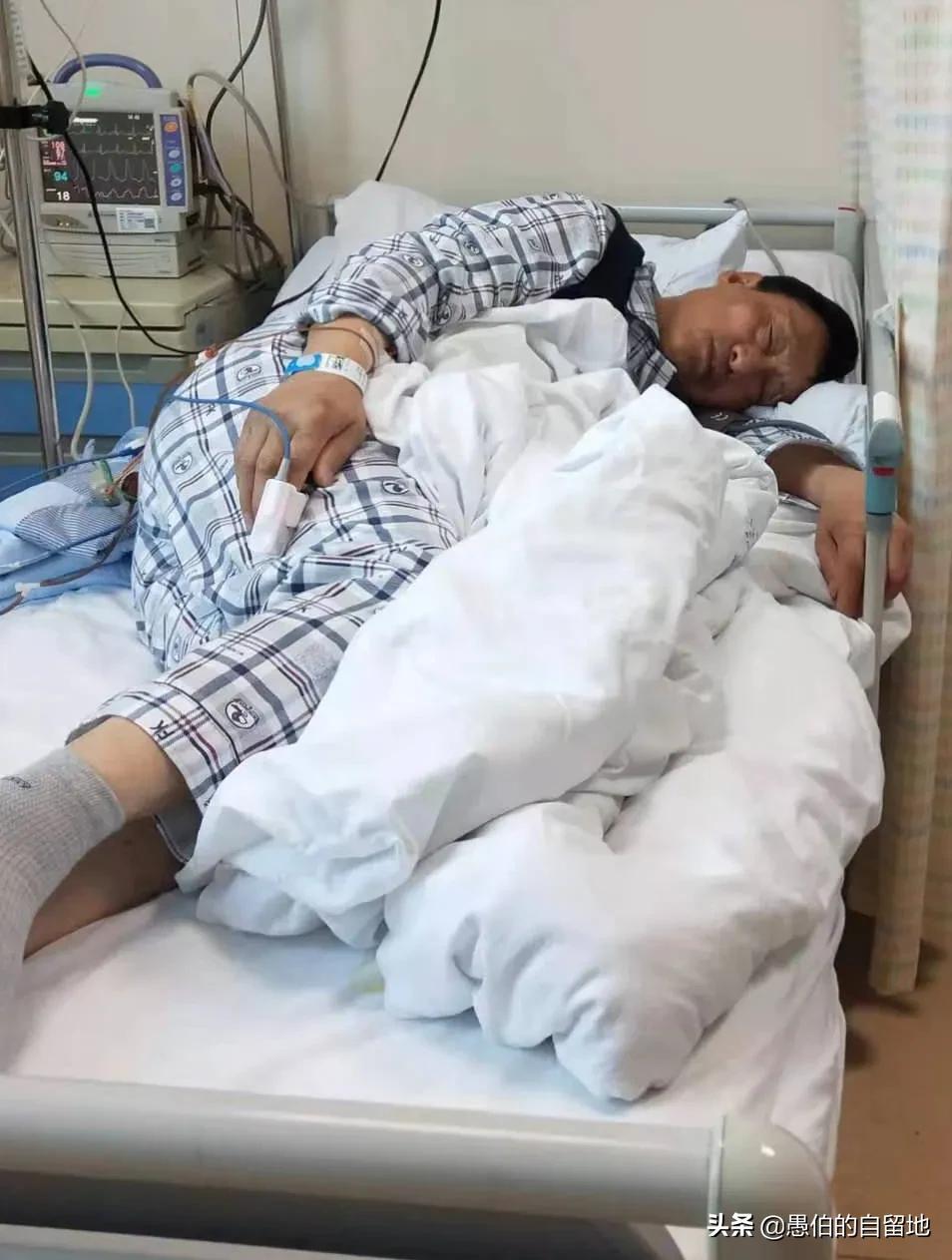 父亲得了胃癌晚期的感受,57岁父亲胃癌去世