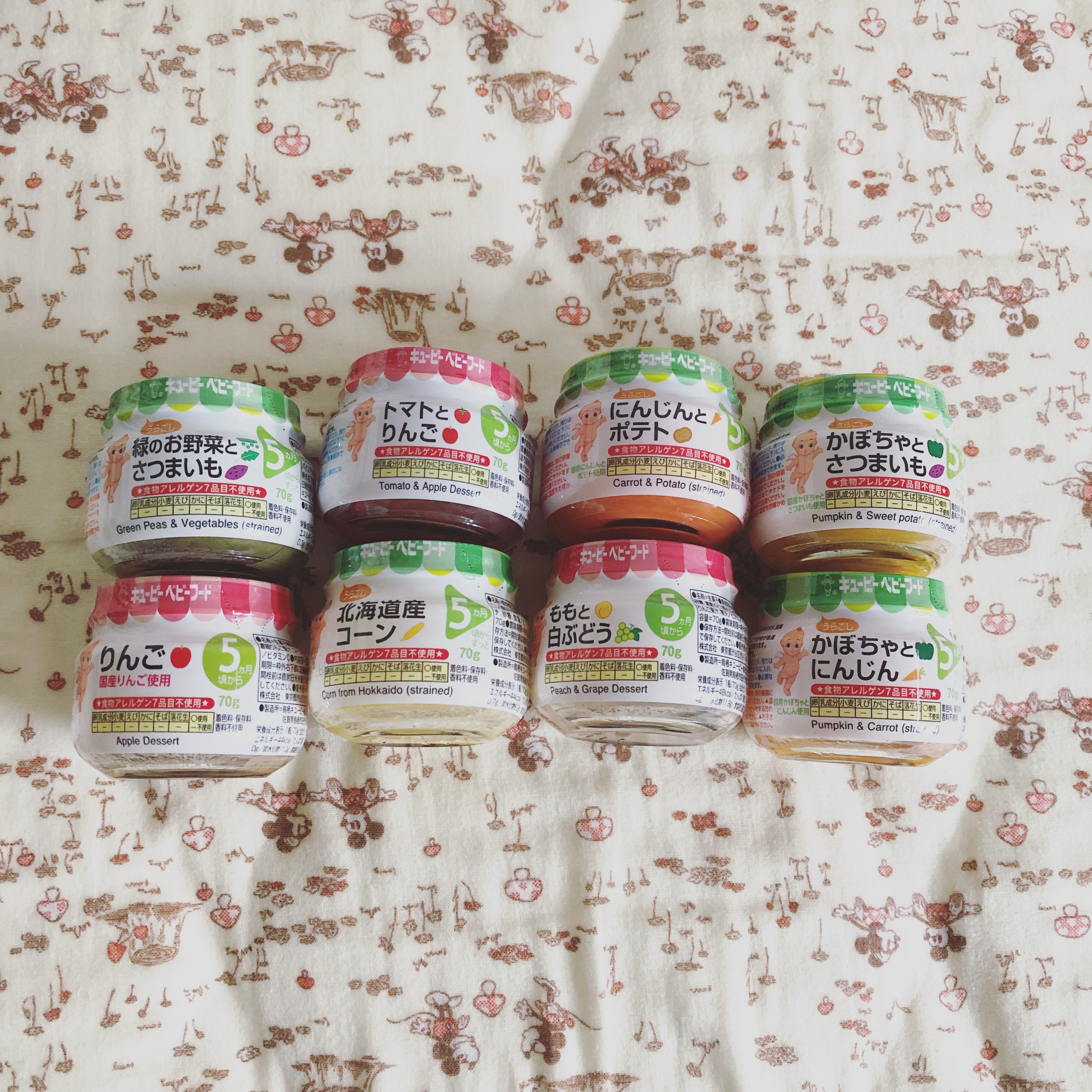 日本适合宝宝吃的零食,日本有什么适合宝宝吃的零食