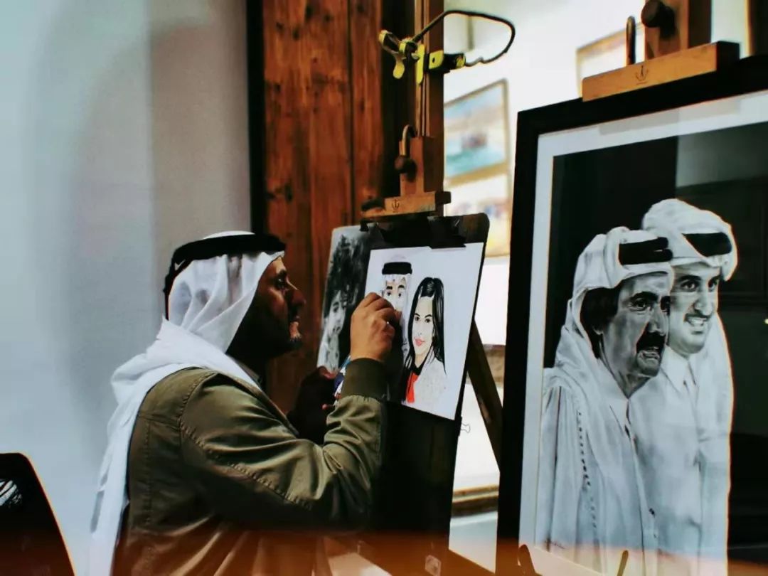 卡塔尔瓦吉夫老市场,卡塔尔批发市场