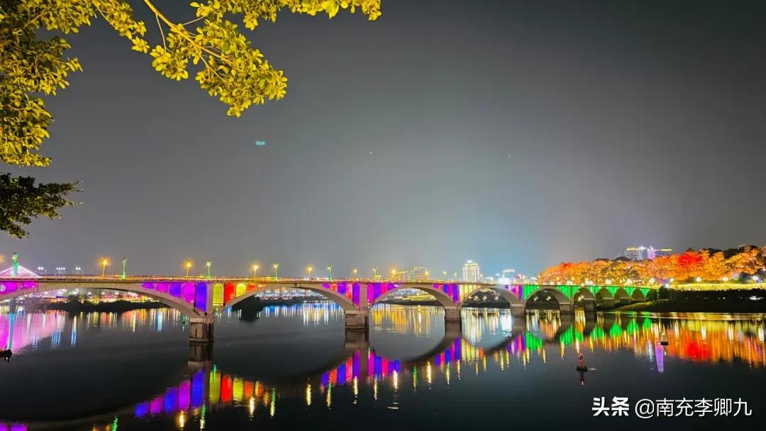 十大生活舒适城市南充,南充哪个区生活最好