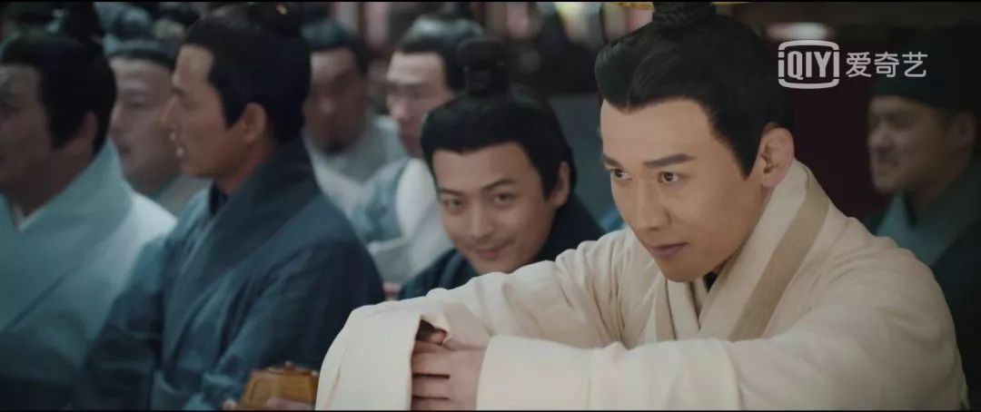 李姐比魏姐还能怼，但是《皓镧传》比《延禧攻略》差了十个热搜