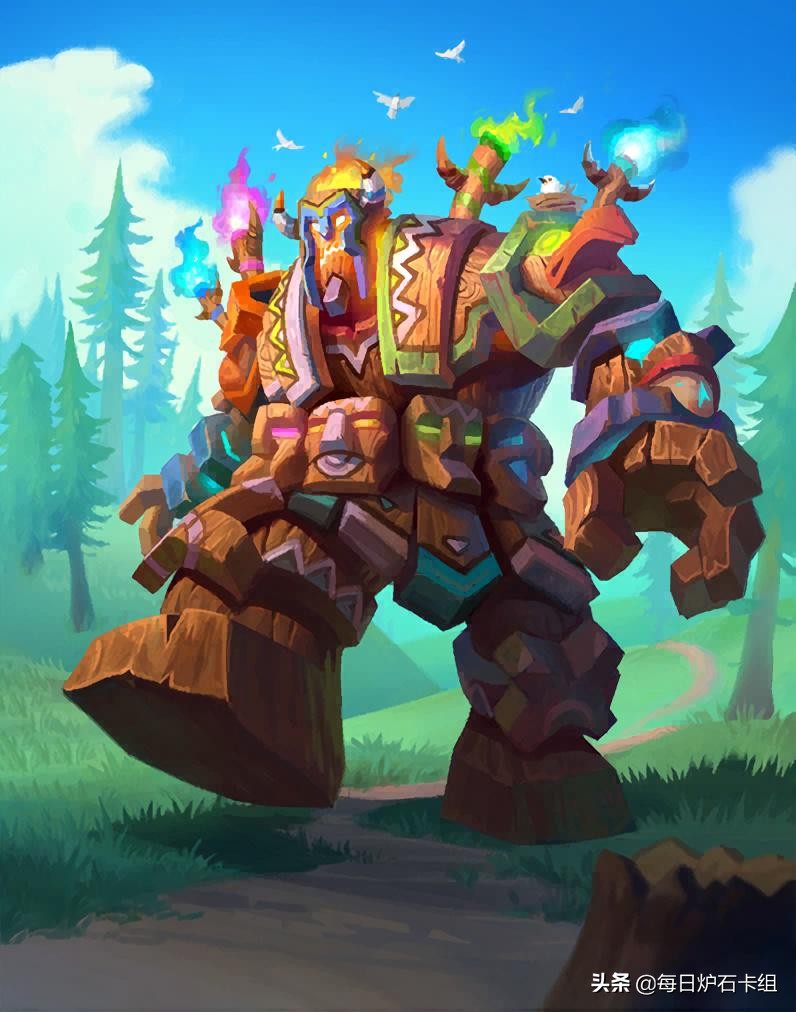 炉石传说图腾萨,炉石图腾萨深度分析