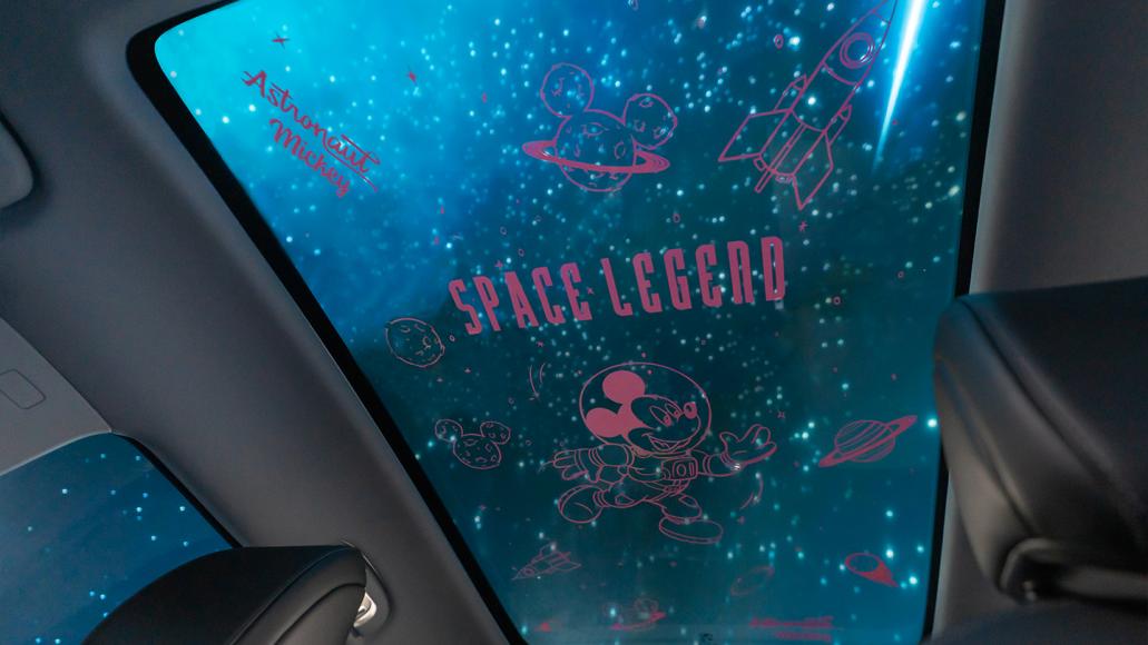 迪士尼太空飞船开回家！雪佛兰畅巡米奇太空版上市