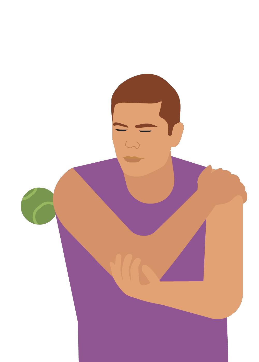 右侧后背僵硬肩胛骨下边疼,右后背肩胛骨下方僵硬是咋回事