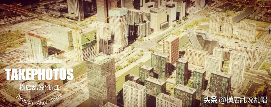 浙江义乌是浙江第二个“杭州”，人口暴增，草根天堂，义东浦腾飞