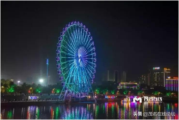 茂名华夏广场商业综合体,茂名最大的商业综合体
