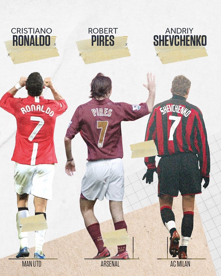 每个热爱篮球的人都有一个篮球梦,足球谁是你心中最强的8号