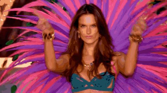 短腿超模2016,超模细腿是怎样练成的