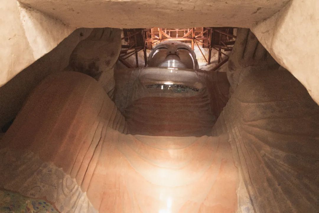 敦煌为什么会是佛教圣地,敦煌为什么能闻名世界