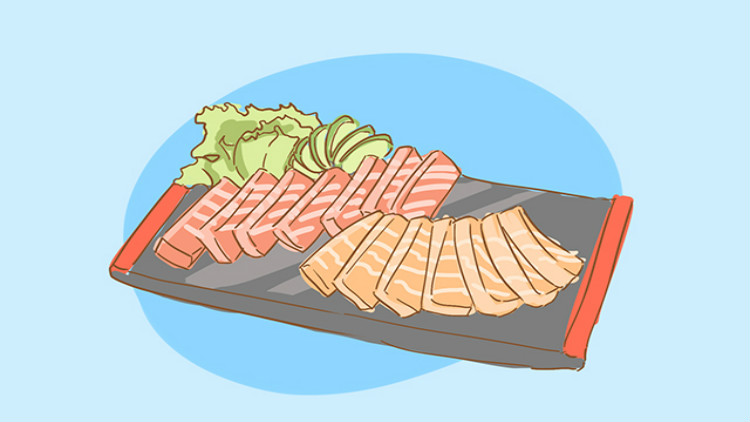 长期吃外卖吃出牛奶血是真的吗,孕期孕妈饮食注意事项