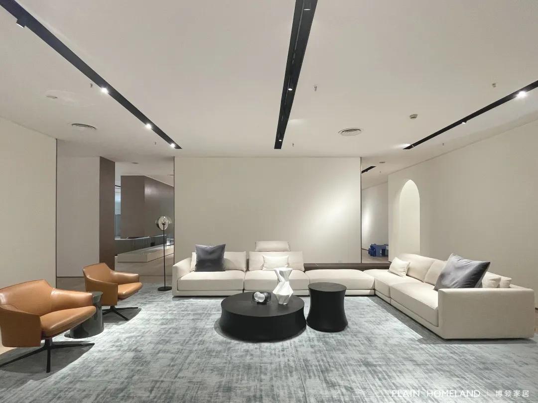 博领家居展厅,博领家居招商中心