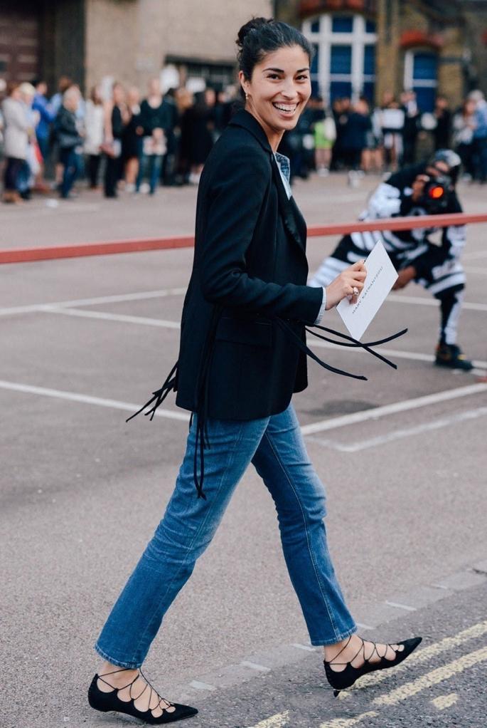 今冬最经典百搭的鞋子就选它,舒适好穿又时髦百搭的鞋