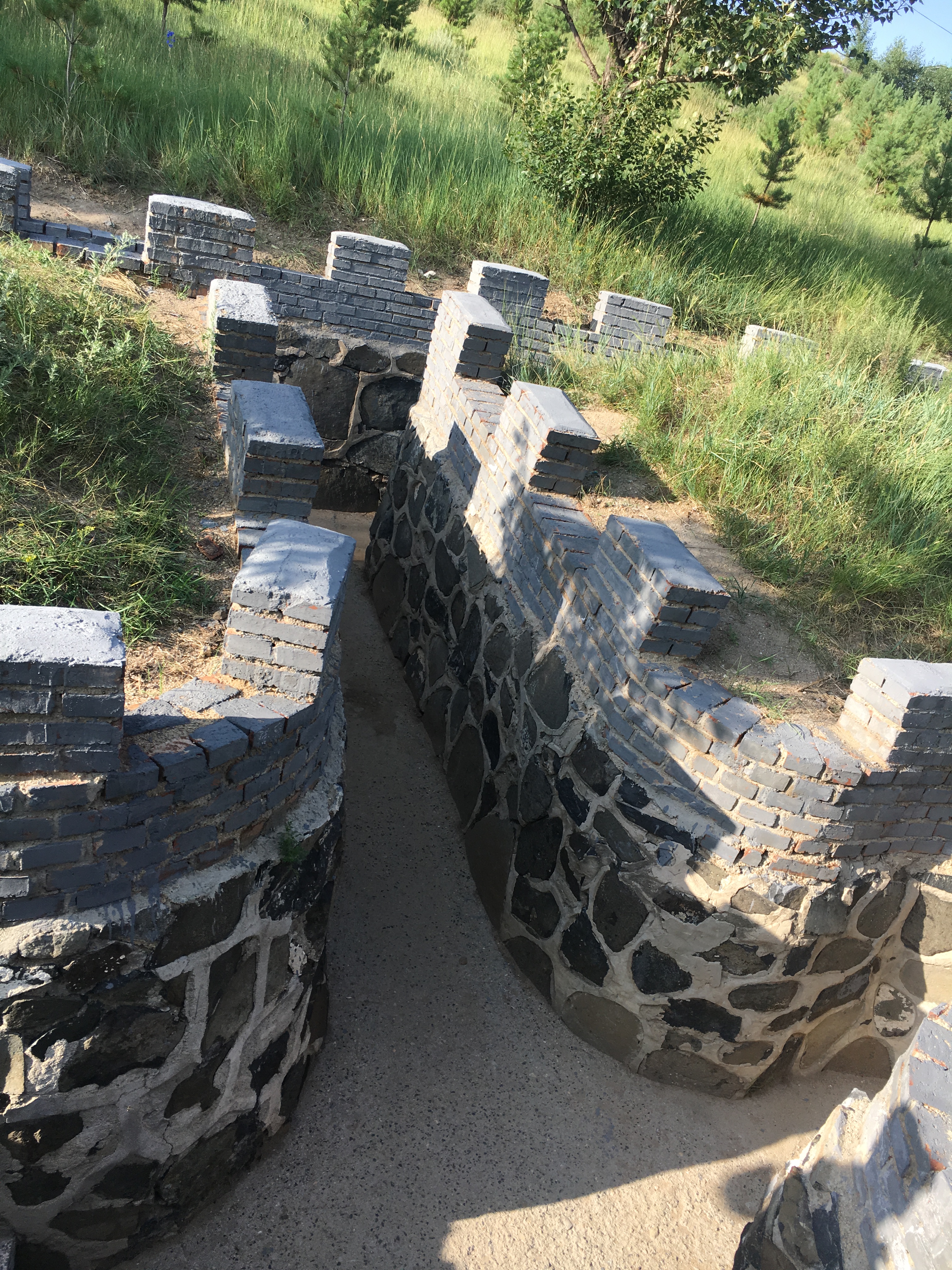 张北草原天路和野狐岭哪个好玩,火车去张北的攻略