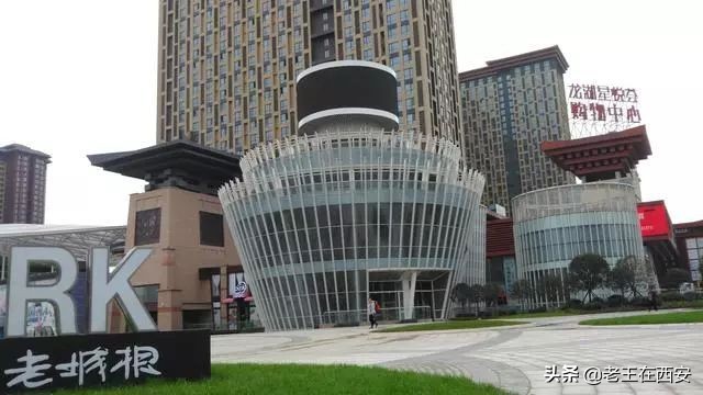 西安有哪些值得逛的商场,西安人气最高的商场