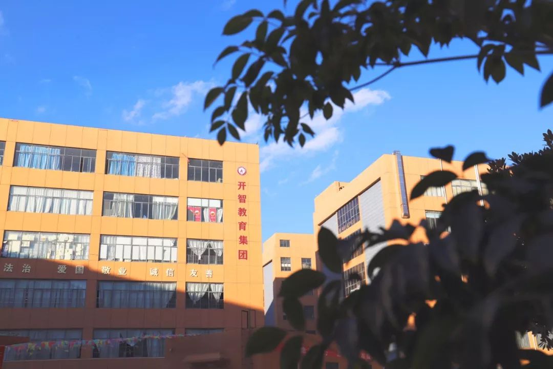 开智教育,开智教育亚太校区