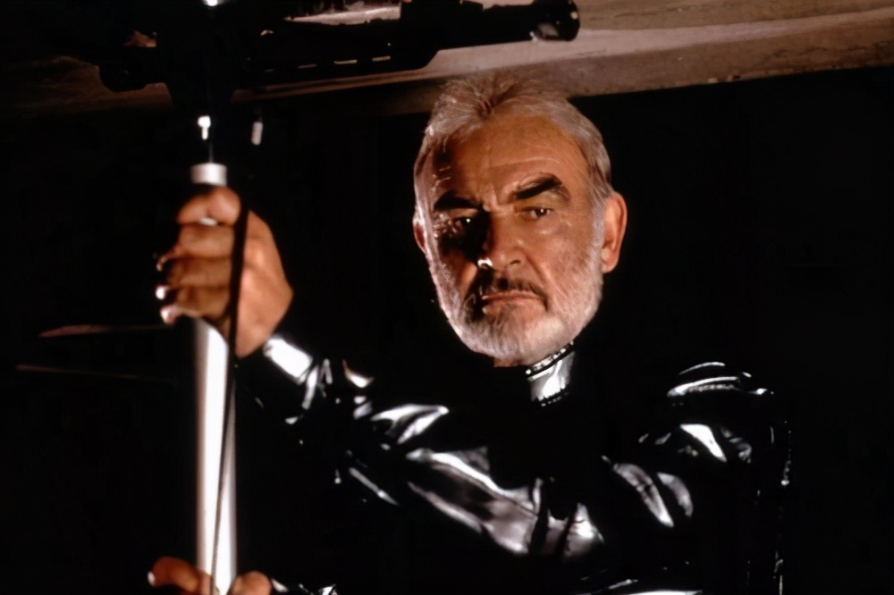 邦德肖恩康纳利,肖恩康纳利最后一部007