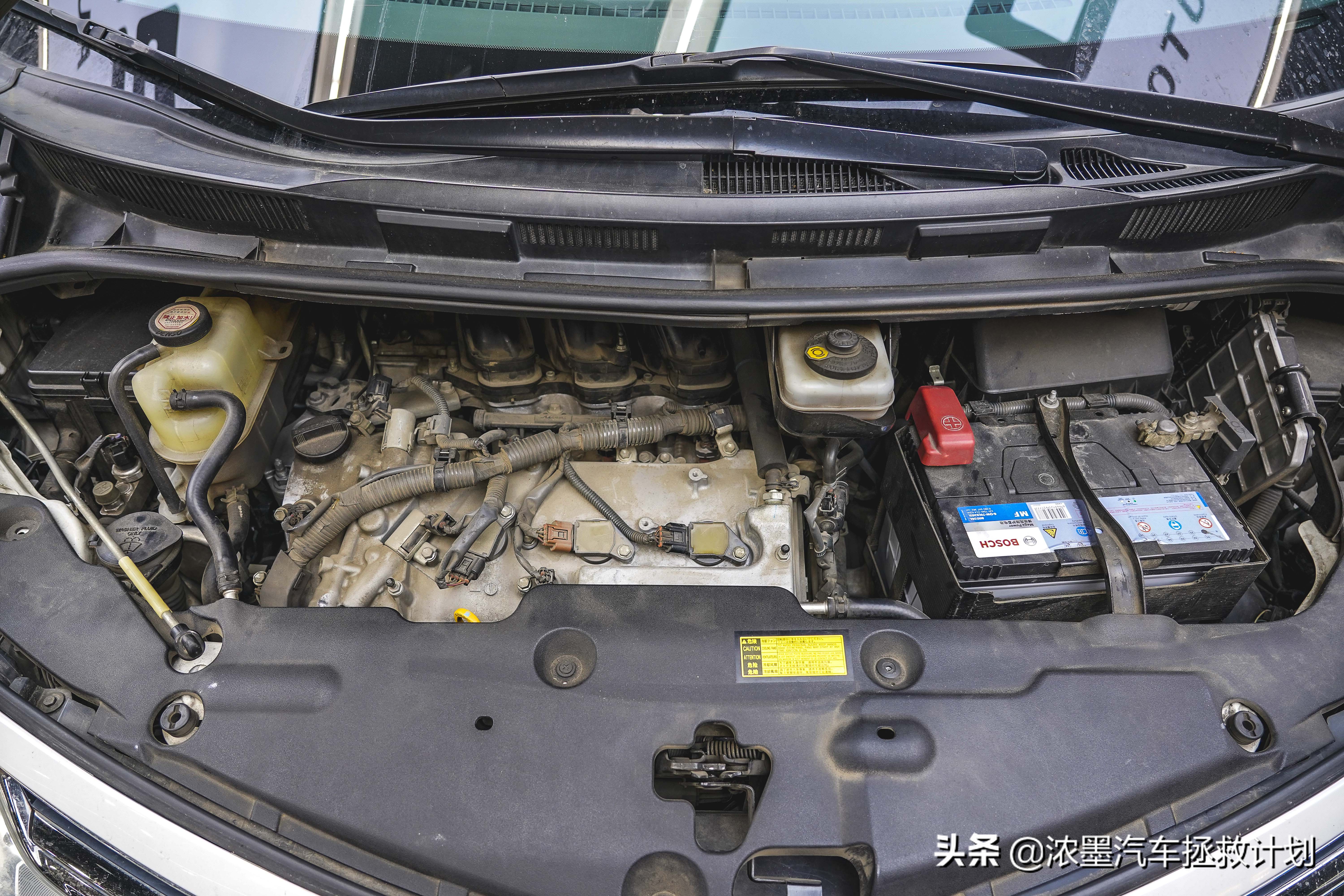 周到车管家,经典老车丰田普瑞维亚翻新整备