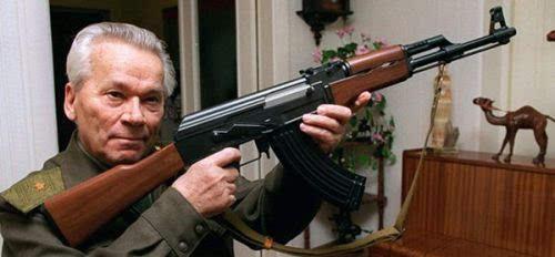 世界上最厉害的步枪第1名,最有名的步枪