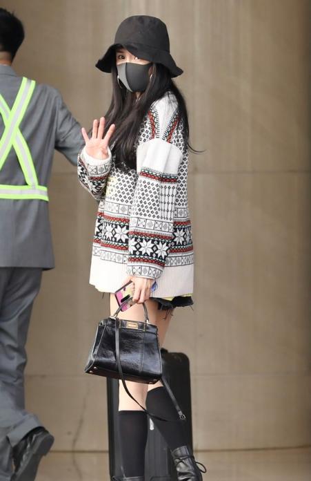 2021秋冬毛衣流行趋势,北欧毛衣最新款